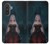 S3847 Lilith Devil Bride Gothic Girl Skull Grim Reaper Case For Samsung Galaxy A57