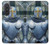 S3864 Medieval Templar Heavy Armor Knight Case For Samsung Galaxy A57