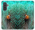 S3893 Ocellaris clownfish Case For Samsung Galaxy A57