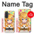 S3918 Baby Corgi Dog Corgi Girl Candy Case For Samsung Galaxy A57