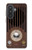 S3935 FM AM Radio Tuner Graphic Case For Samsung Galaxy A57