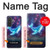 S3982 Dream Whale Colorful Nebula Case For Samsung Galaxy A57