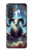 S4002 Mystical Zodiac Aries Case For Samsung Galaxy A57