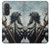S4010 Poseidon Trident God of The Sea Case For Samsung Galaxy A57