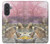 S4030 Capybara Hot Spring Case For Samsung Galaxy A57