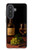S4041 Old Vines Wine Case For Samsung Galaxy A57