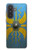 S4052 Blue Roman Shield Case For Samsung Galaxy A57