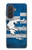 S4074 The Flag of Greece Case For Samsung Galaxy A57