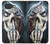 S0222 Skull Pentagram Case For Google Pixel 10a
