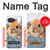S0242 Cute Rabbit Case For Google Pixel 10a