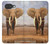 S0310 African Elephant Case For Google Pixel 10a