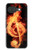 S0493 Music Note Burn Case For Google Pixel 10a