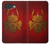 S0820 Samurai Mask Helmet Case For Google Pixel 10a