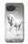 S0932 White Horse Case For Google Pixel 10a