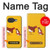 S1093 Rooster and Cat Joke Case For Google Pixel 10a