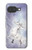 S1134 White Horse Unicorn Case For Google Pixel 10a