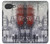 S1295 Eiffel Painting of Paris Case For Google Pixel 10a