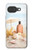 S1425 Seashells on The Beach Case For Google Pixel 10a