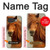 S1595 Beautiful Brown Horse Case For Google Pixel 10a