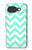 S1723 Mint Chevron Zigzag Case For Google Pixel 10a