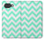 S1723 Mint Chevron Zigzag Case For Google Pixel 10a