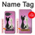 S1832 Love Cat Case For Google Pixel 10a