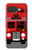 S2058 England British Double Decker Bus Case For Google Pixel 10a