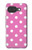 S2358 Pink Polka Dots Case For Google Pixel 10a