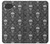 S2371 Skull Vintage Monochrome Pattern Case For Google Pixel 10a