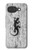 S2446 Gecko Wood Graphic Printed Case For Google Pixel 10a