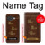 S2643 Once Upon A Time Book Case For Google Pixel 10a