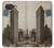 S2832 New York 1903 Flatiron Building Postcard Case For Google Pixel 10a