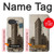 S2832 New York 1903 Flatiron Building Postcard Case For Google Pixel 10a