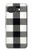 S2842 Black and White Buffalo Check Pattern Case For Google Pixel 10a