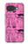 S2885 Paris Pink Case For Google Pixel 10a