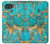 S2906 Aqua Turquoise Stone Case For Google Pixel 10a