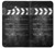 S2919 Vintage Director Clapboard Case For Google Pixel 10a