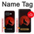 S2955 Wolf Howling Red Moon Case For Google Pixel 10a