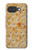 S2987 Cream Cracker Biscuits Case For Google Pixel 10a
