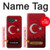 S2991 Turkey Football Soccer Case For Google Pixel 10a