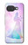 S2992 Princess Pastel Silhouette Case For Google Pixel 10a