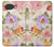 S3035 Sweet Flower Painting Case For Google Pixel 10a