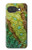 S3057 Lizard Skin Graphic Printed Case For Google Pixel 10a