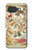 S3145 Antique Constellation Star Sky Map Case For Google Pixel 10a