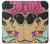 S3171 Girls Pop Art Case For Google Pixel 10a