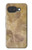 S3240 Yellow Marble Stone Case For Google Pixel 10a