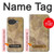 S3240 Yellow Marble Stone Case For Google Pixel 10a