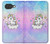 S3256 Cute Unicorn Cartoon Case For Google Pixel 10a
