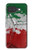 S3318 Italy Flag Vintage Football Graphic Case For Google Pixel 10a