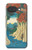 S3348 Utagawa Hiroshige The Monkey Bridge Case For Google Pixel 10a